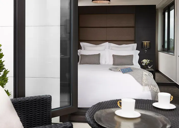 The Westbridge Hotel Stratford Londres