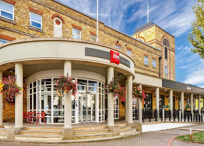 Ibis London GreenwichAirport Hotel